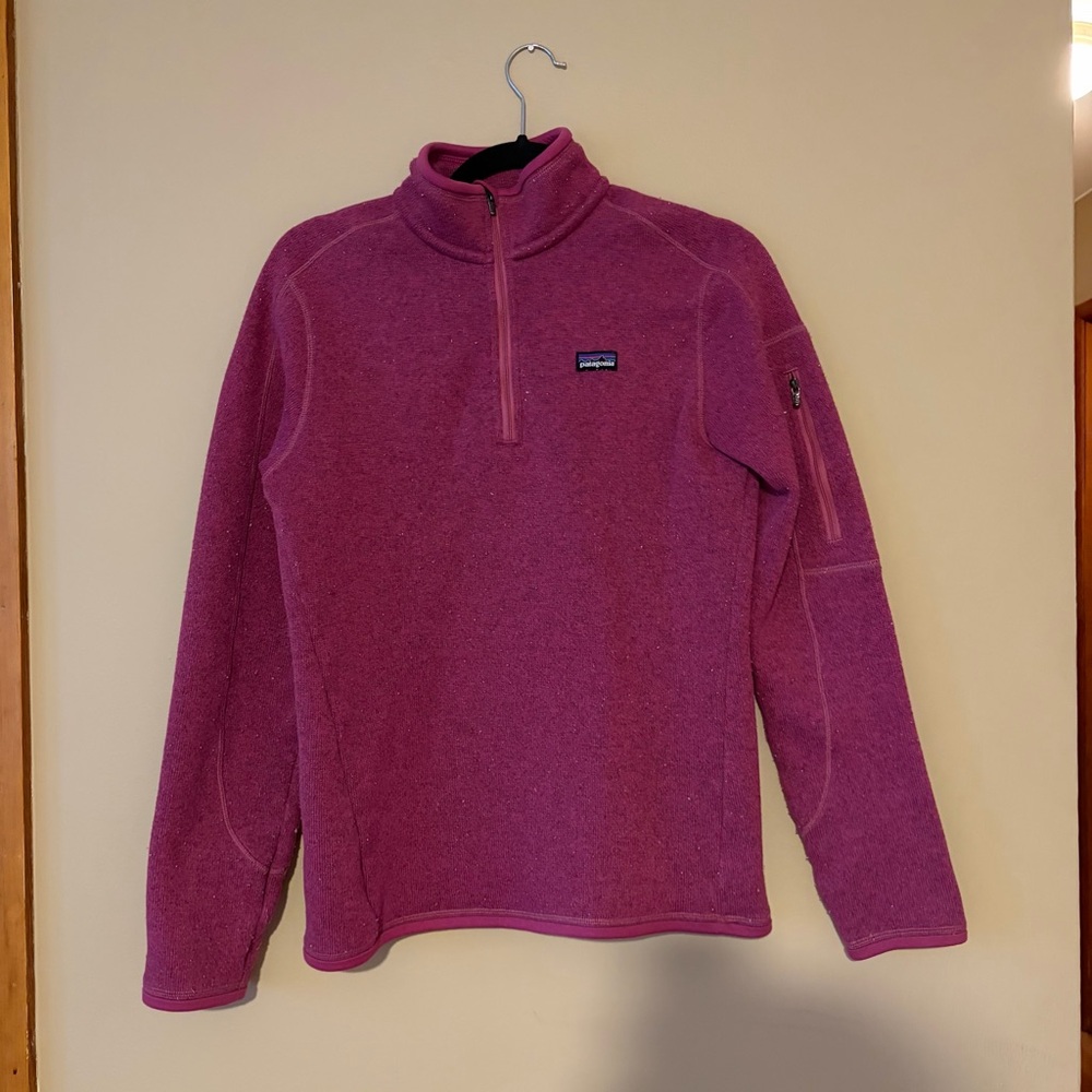 Patagonia Berry Fleece Jacket